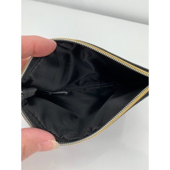 Wizarding World Harry Potter Black Small Handbag Coin Purse 6x7" - Picture 4 of 9